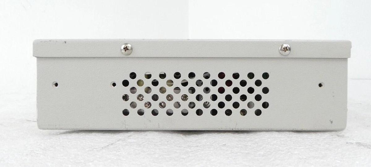Used Schumacher 192140 Power Supply Module VG600I Air Products Working Surplus