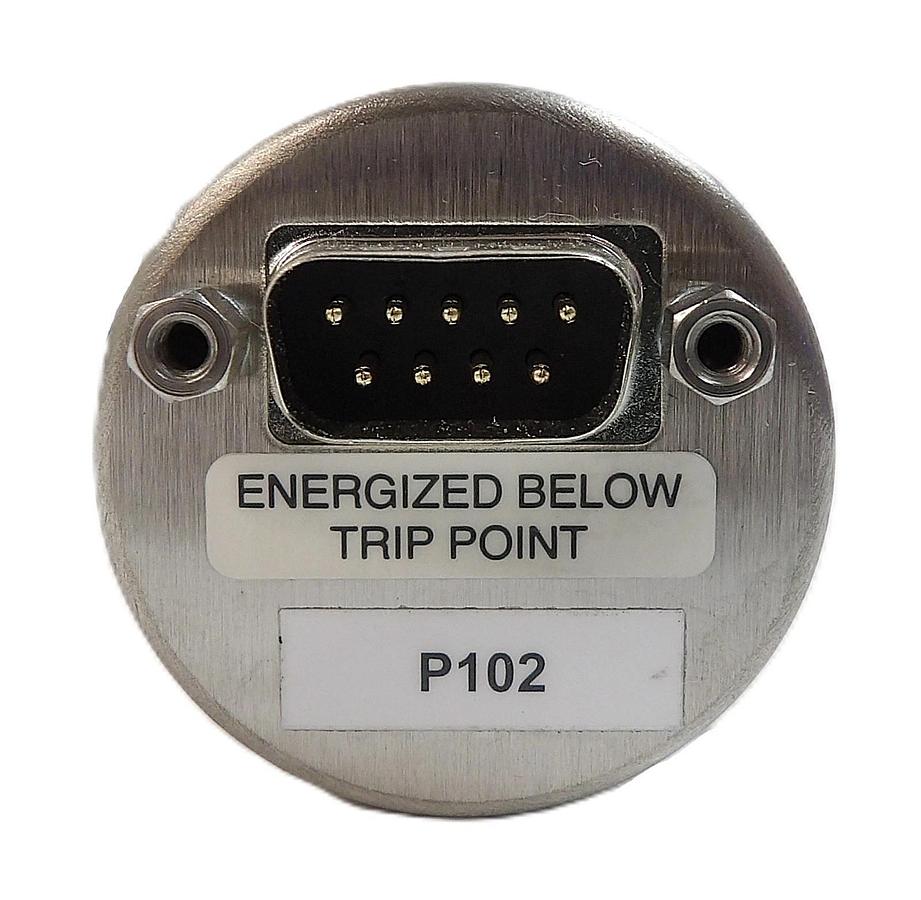 Used MKS Instruments 51B11TCA2BA010 Baratron Pressure Switch Lot of 2 Spare Surplus