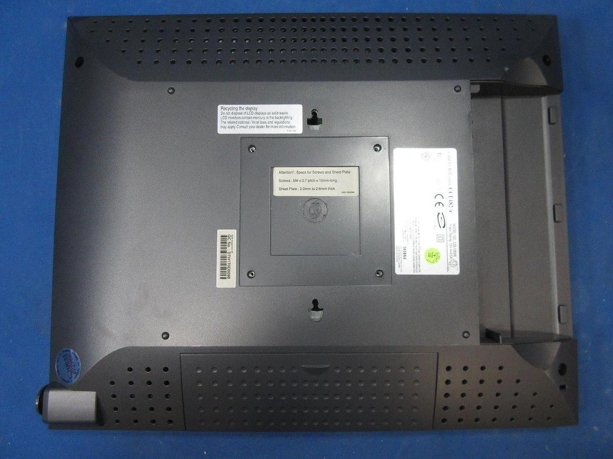 Used Totuku CCL182/r 18” Color Autoscan Display CDL1808A Hitachi S-9380 SEM Used
