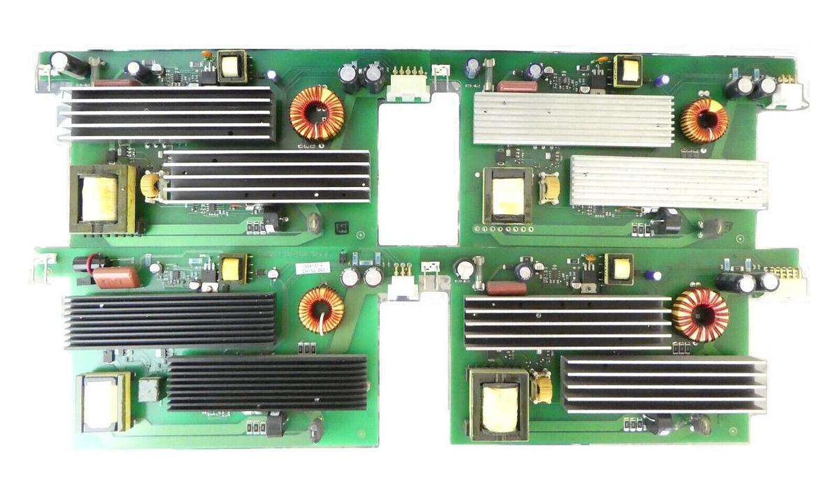 Used Tower Electronics 198-2480 Power Board PCB Reseller Lot of 4 Working Surplus