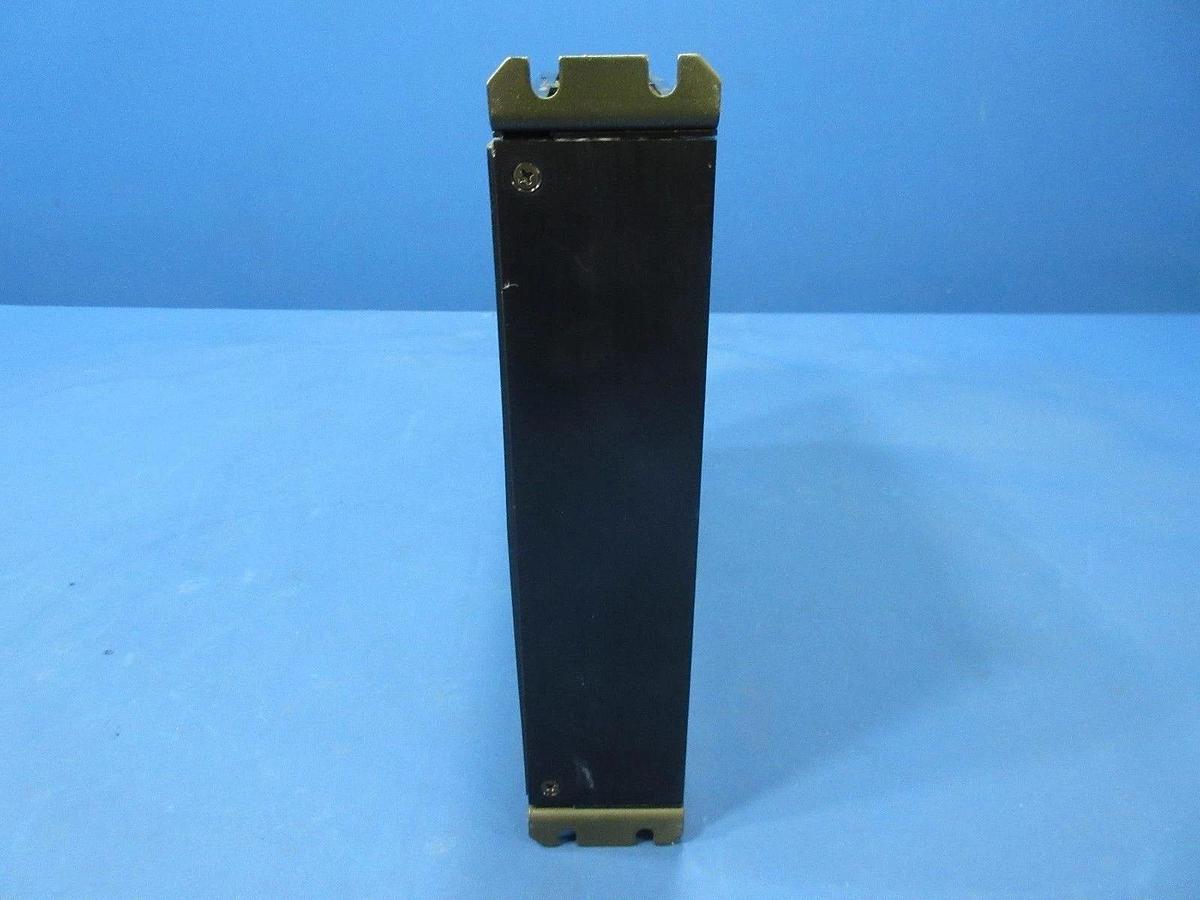Used Sanyo Denki PZ0B030AFS1P00 BL Super PZ Servo Amplifier Sigmameltec RTS-500 Used