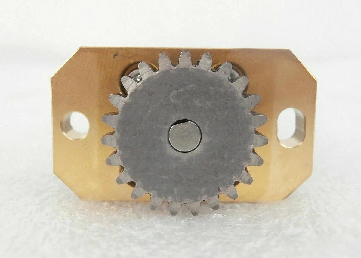 Used Maxon Motor 232842 Servo Motor A-max Nikon 4S602-385 NSR-S205C Working
