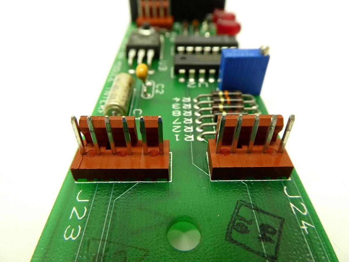 Used Electroglas 247180-002 Prealign Module Interface Board PCB 4085X Working Spare