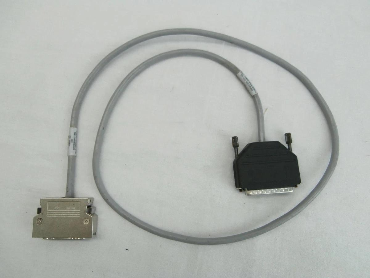 Used Kawasaki 0301851-000 Robot Interlink with Advantech 8-Port Serial Cable Set Used