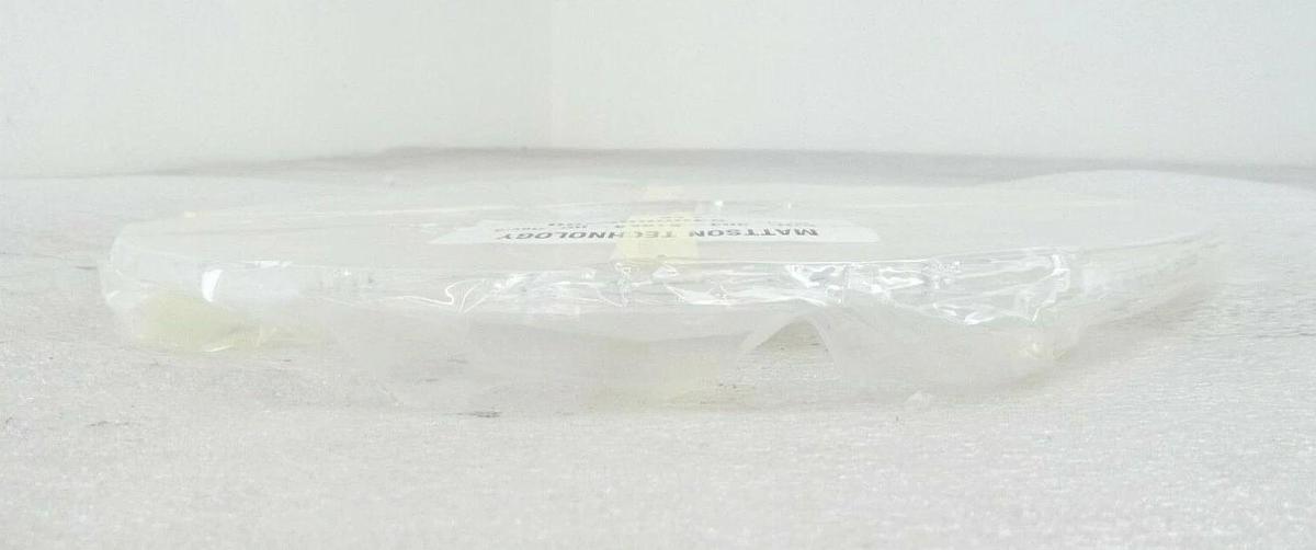 Mattson Technology 304-21688-00 300mm Bottom Quartz Shield E HL New Surplus