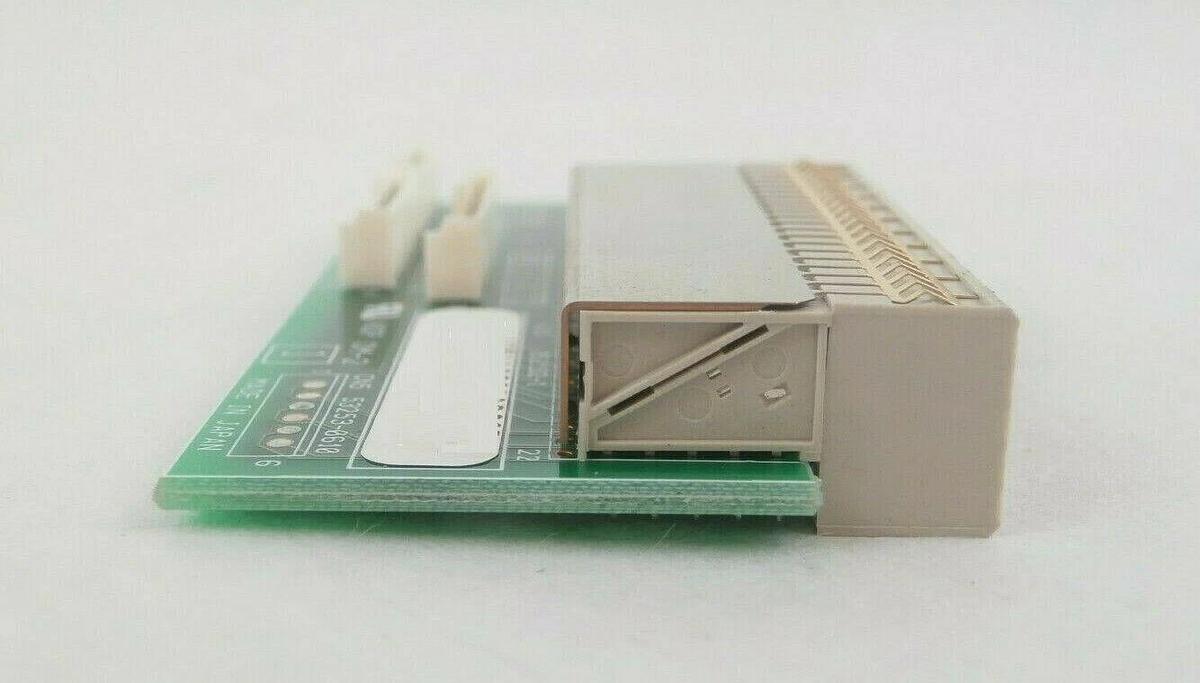 Used Meiden YZ99Z-03 Backplane Interface Board PCB SU22A32031 TEL Lithius Working