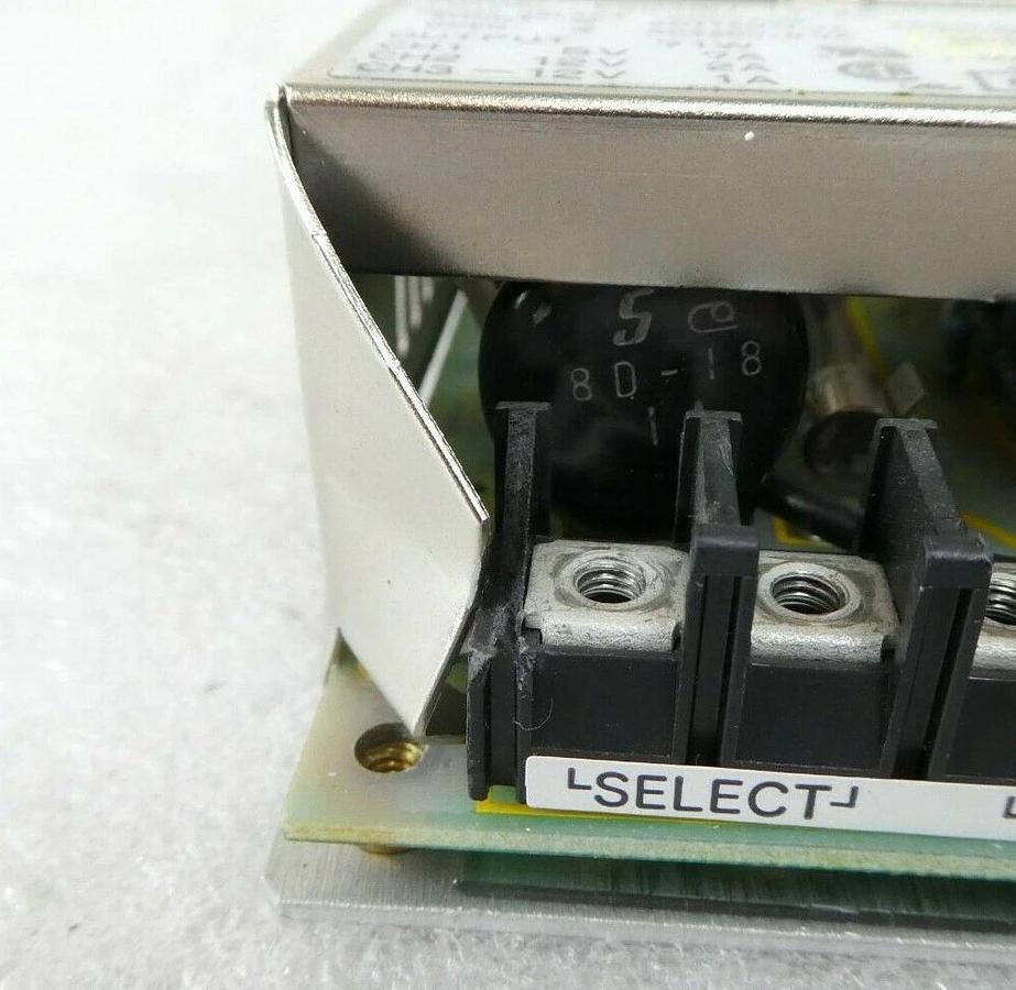 Used Volgen ESK70U-1212A DC Power Supply Novellus Systems 27-10052-00 Lot of 2 As-Is