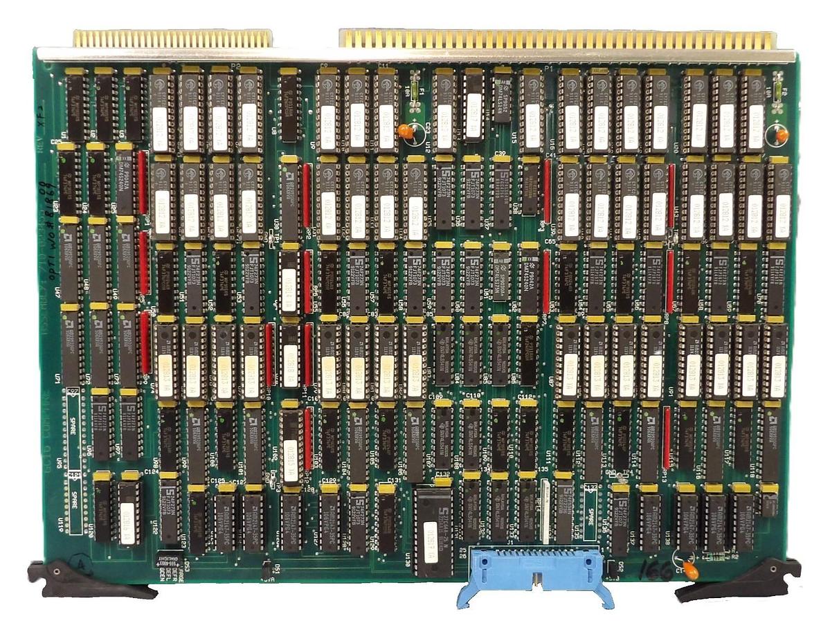 Used KLA Instruments 710-023455-00 GC 16 Compare PCB Card Working Surplus