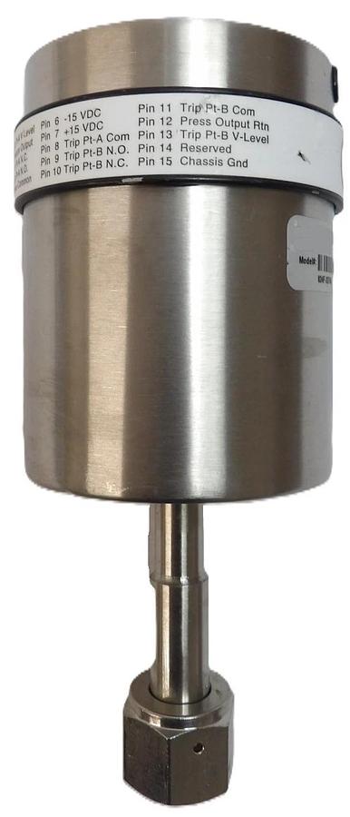 Used MKS Instruments 624F-32749 Baratron Capacitance Manometer Type 624F Surplus