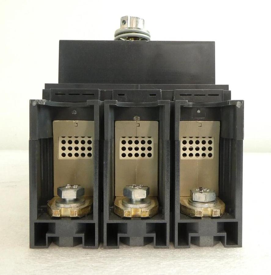 Used Schneider Electric LRL36400U31X Circuit Breaker PowerPact LR400 Working Surplus