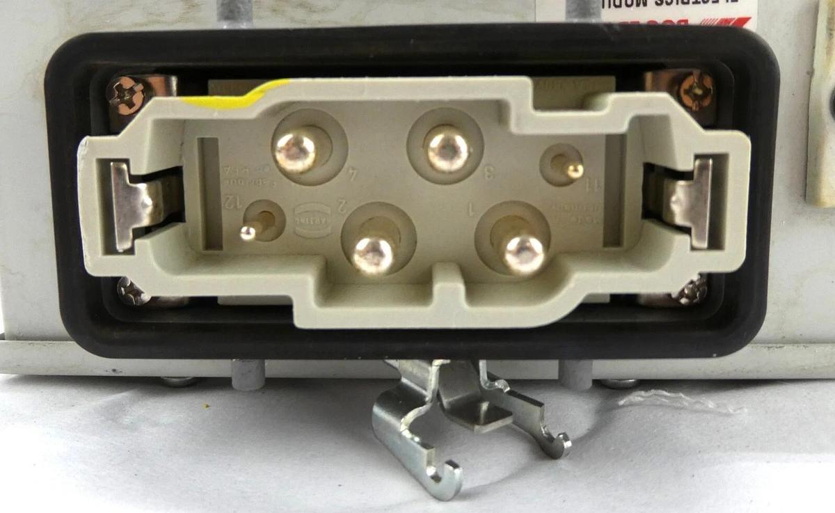 Used Edwards D37291400 iL Series Vacuum Pump Electrics Module DP ITIM IH AC Surplus