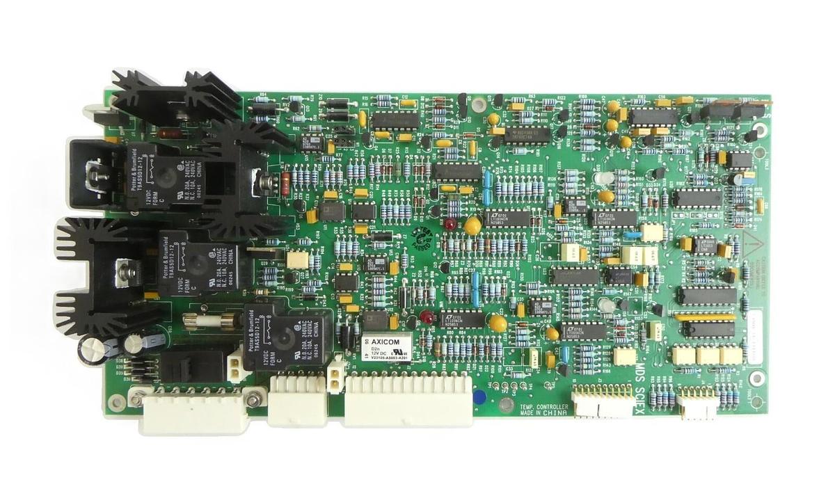 Used AB Sciex 1021561 Temperature Controller Spectrometer PCB API 5000 025592 Working