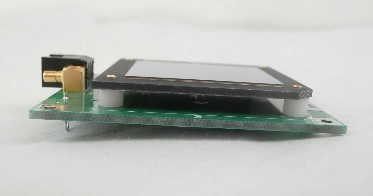 Used Nikon 4S005-399 Reflectance Sensor PCB RFLCT-A4B1 NSR Series Working Surplus