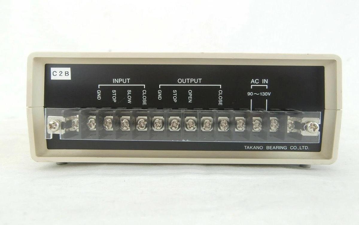 Used TBK RH700C Robot Hand Controller for RH707 Gripper Working Surplus