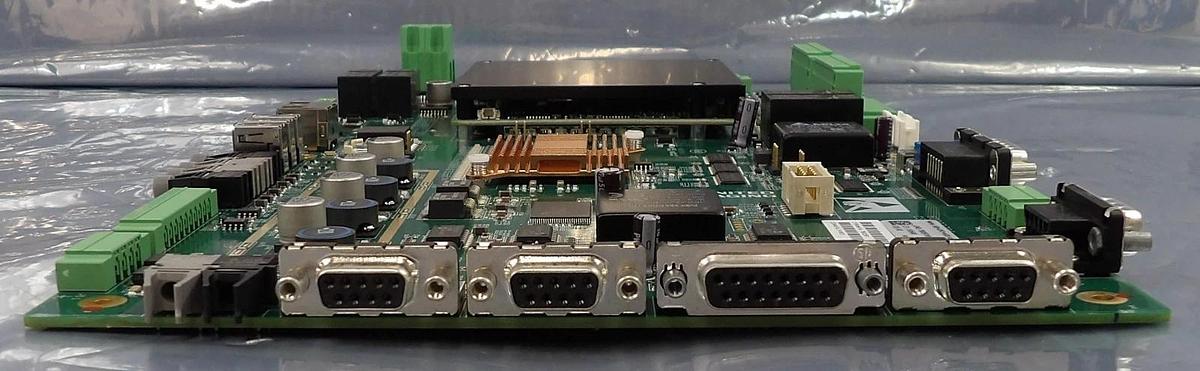 Used United Imaging 78002591 UIH-R V21 CSU82-SIB-V03 PCB 60002796 Working Surplus