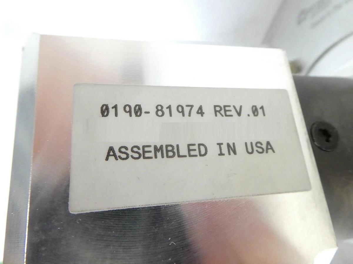 Used AMAT Applied Materials 0042-34691 Wafer Lift Assembly 0042-23715 Working