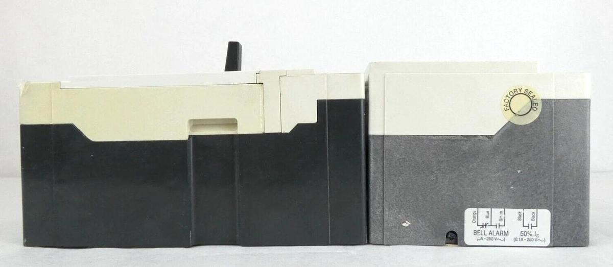 Used AB Allen-Bradley 140U-J2X3 A Circuit Breaker 140U-J2 ELJBN3250W Working