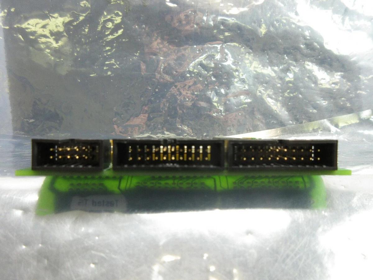 Used ASM Advanced Semiconductor Materials 1001-524-21 Processor PCB Card Rev. A Used