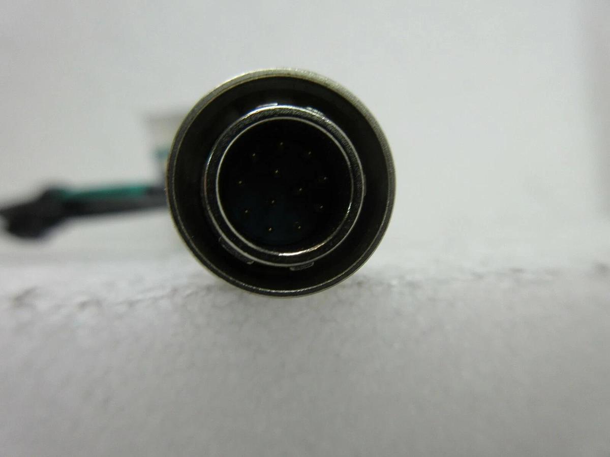 Used JAE Japan Aviation Electronics 4S588-150 Sensor Nikon NSR System Used Working