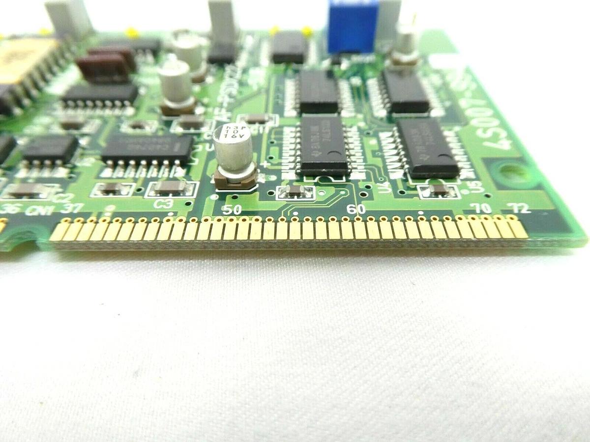 Used Nikon 4S007-994 Interface Board PCB AF-PSDX22-SUB NSR-S204B Step-and-Repeat Used