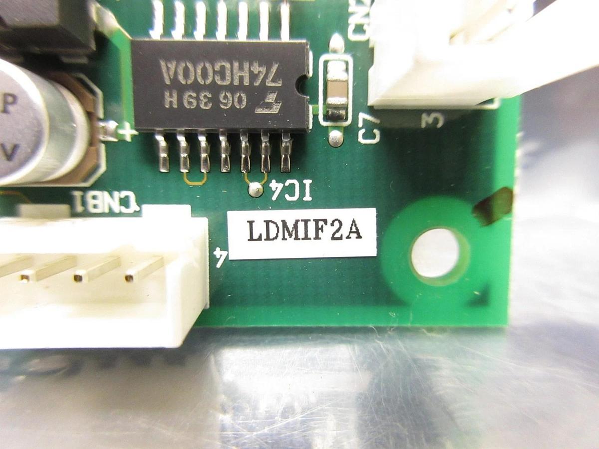 Used Asyst Shinko HASSYC810601 Processor Board PCB LDMIF2A M202 Used Working