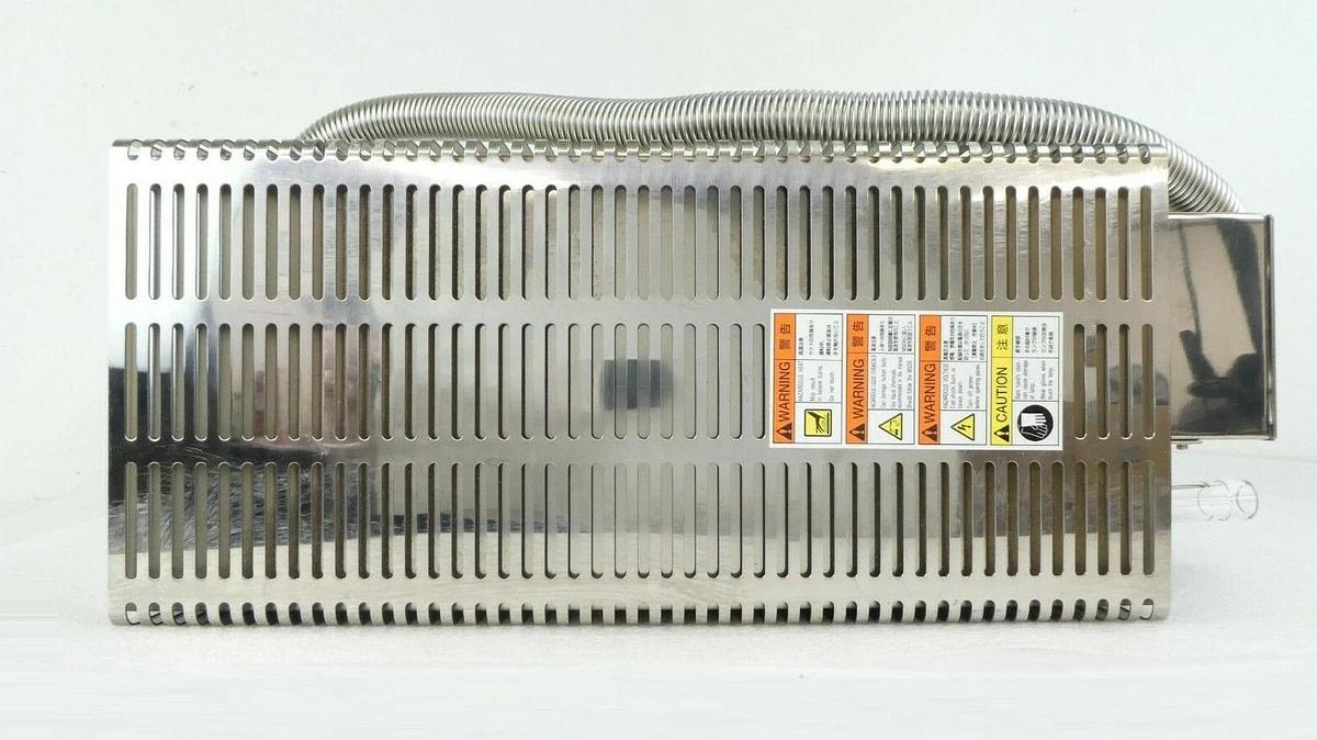 Used Komatsu Electronics 20000300 Temperature Controller AIH-64QS-T5 TEL PR300Z Spare