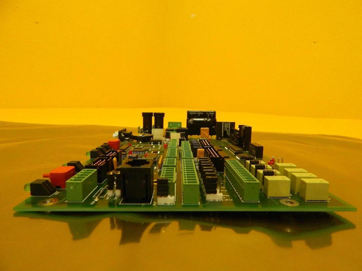 Used Mykrolis 50-04424 Interface Board PCB Sub-Assembly 40-04425 Used Working
