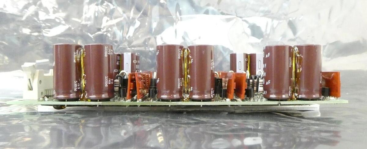 Used Edwards S2M 540-01-b Turbomolecular Pump Controller Capacitor PCB Turbo Working
