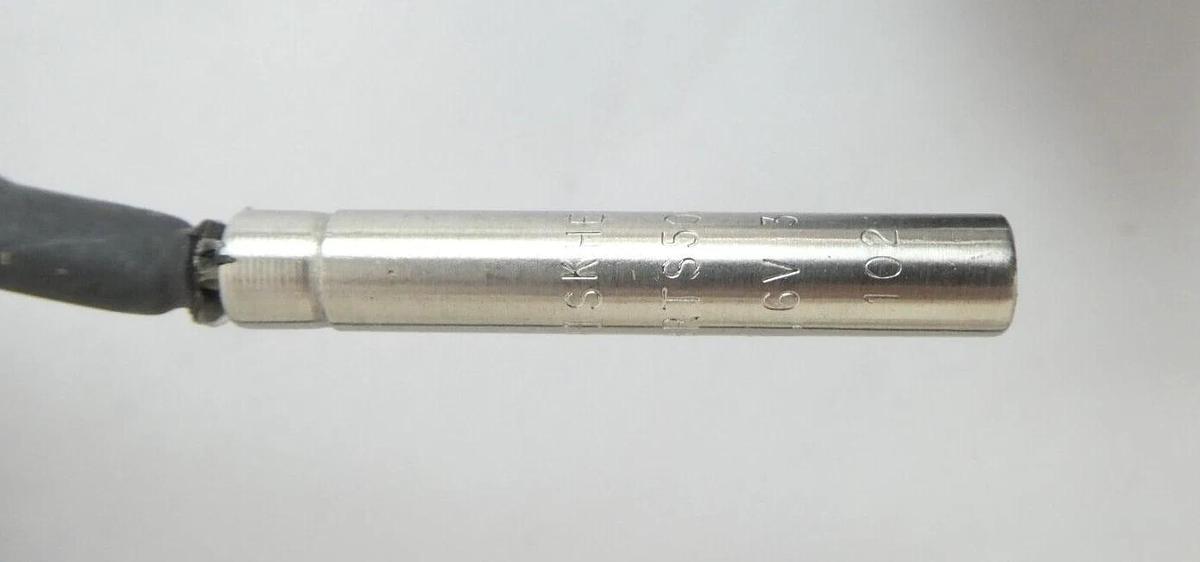 Used Lam Research EBRTS5002 Firerod Cartridge Heater Assembly 678-A65676-001 Lot of 8
