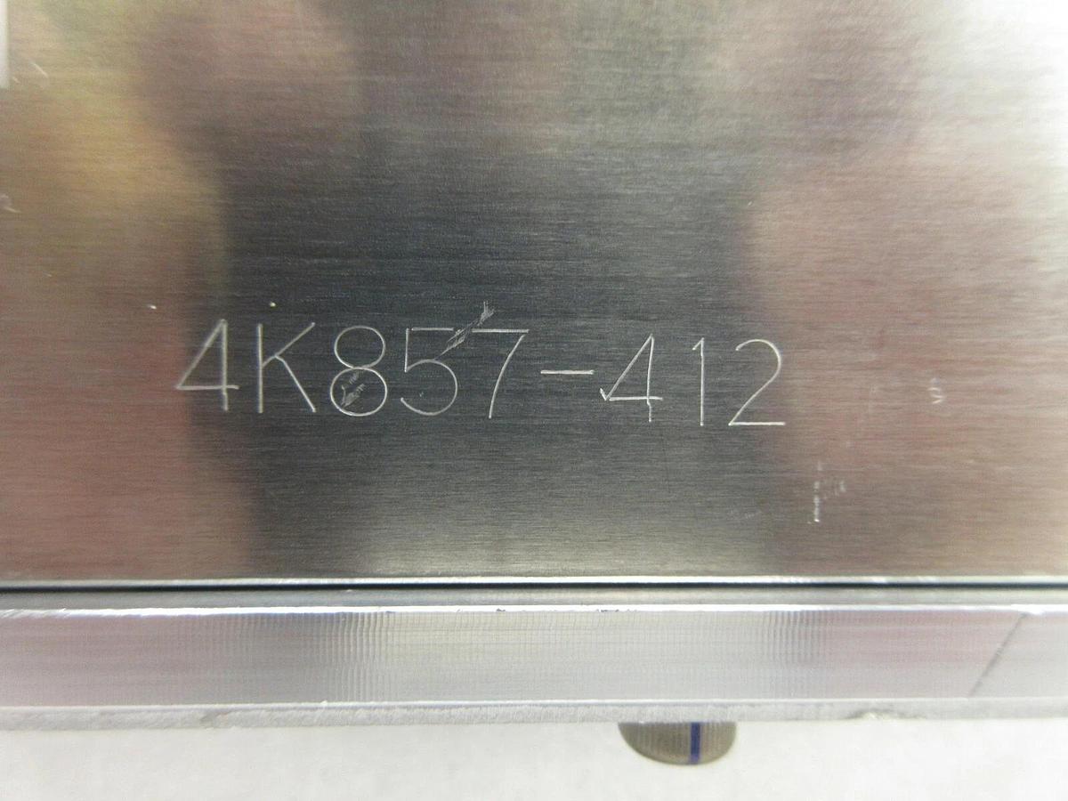 Used Nikon Precision Fluid Valve Box 4K857-413 NSR-S620D ArF Immersion Working
