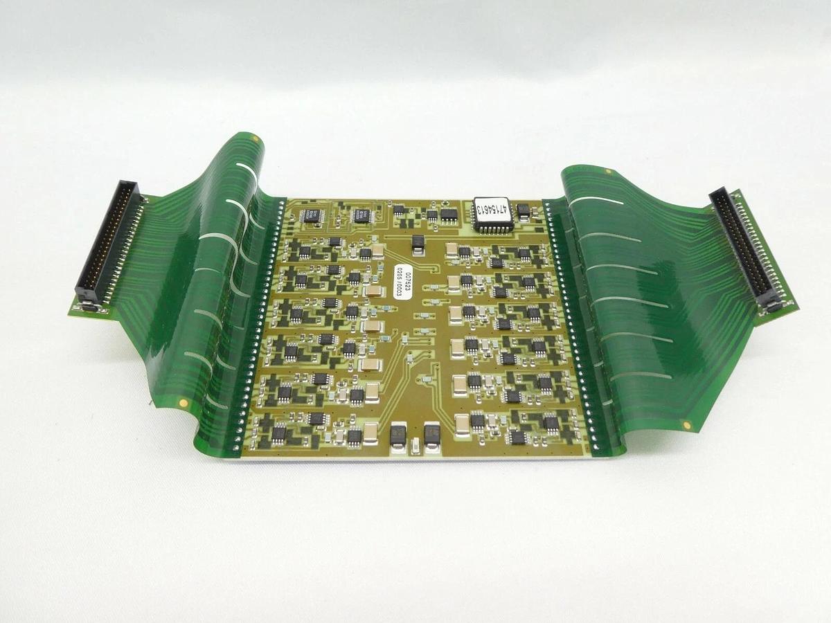 Used ASML 007523 0205/0003 Interface Board PCB 47154613 Working Surplus