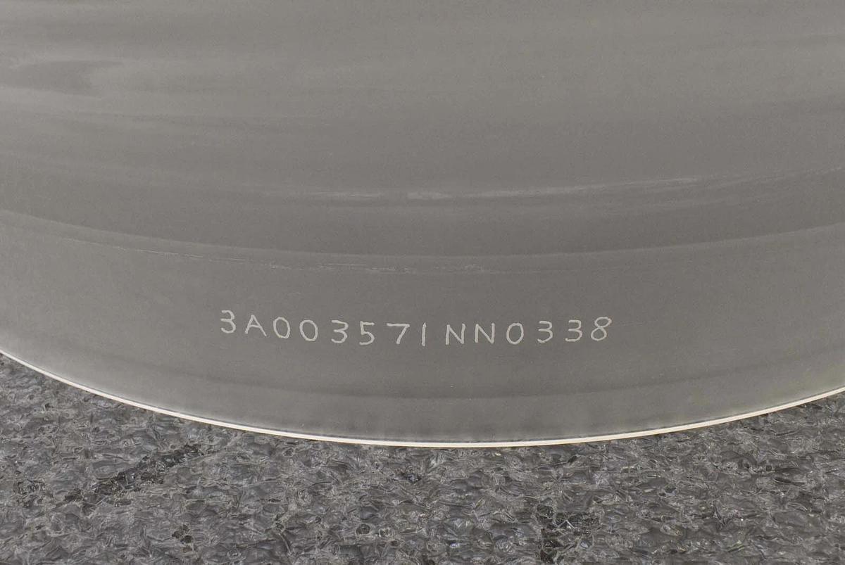 Used Hitachi 3-A00357-90 Quartz Sleeve M7XX Spare Surplus