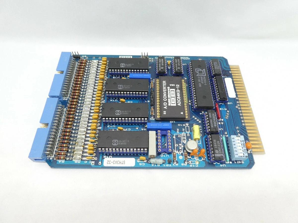 Refurbished Applied Microtechnology ST4303-32 PCB Lam 810-001317-R001 OEM Refurbished
