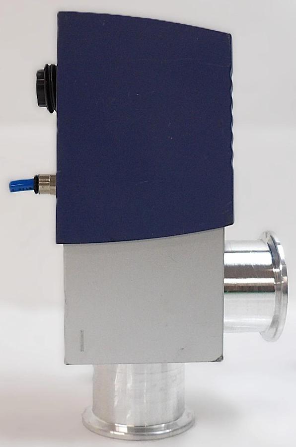 Used VAT 21632-KA41-0002 HV Inline Angle Valve Working Surplus