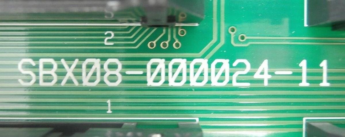 Used Shinko Electric SBX93-100069-11 SLPCN2B Board PCB SBX08-000024-11 Working Spare