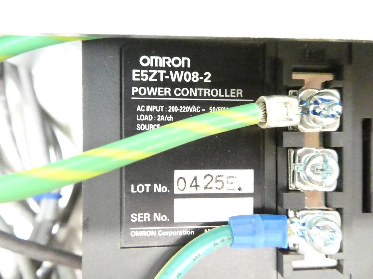Used TEL Tokyo Electron CPHP General Chamber CPHG Type 1 Lithius No HPI PCB Untested