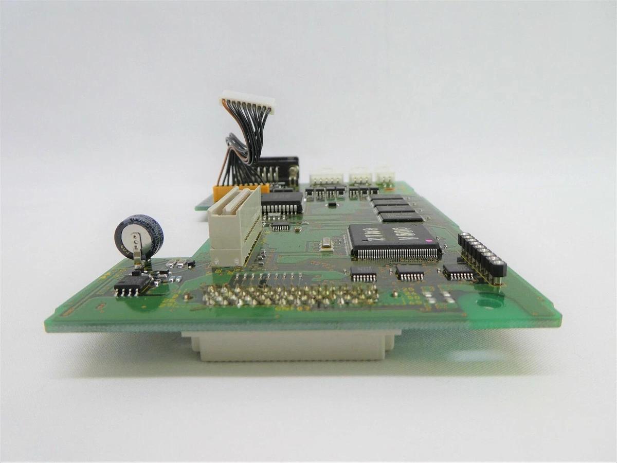 Used Omron 3385815-3A Processor Board PCB PW(CPU) NSR-S205C Working Spare