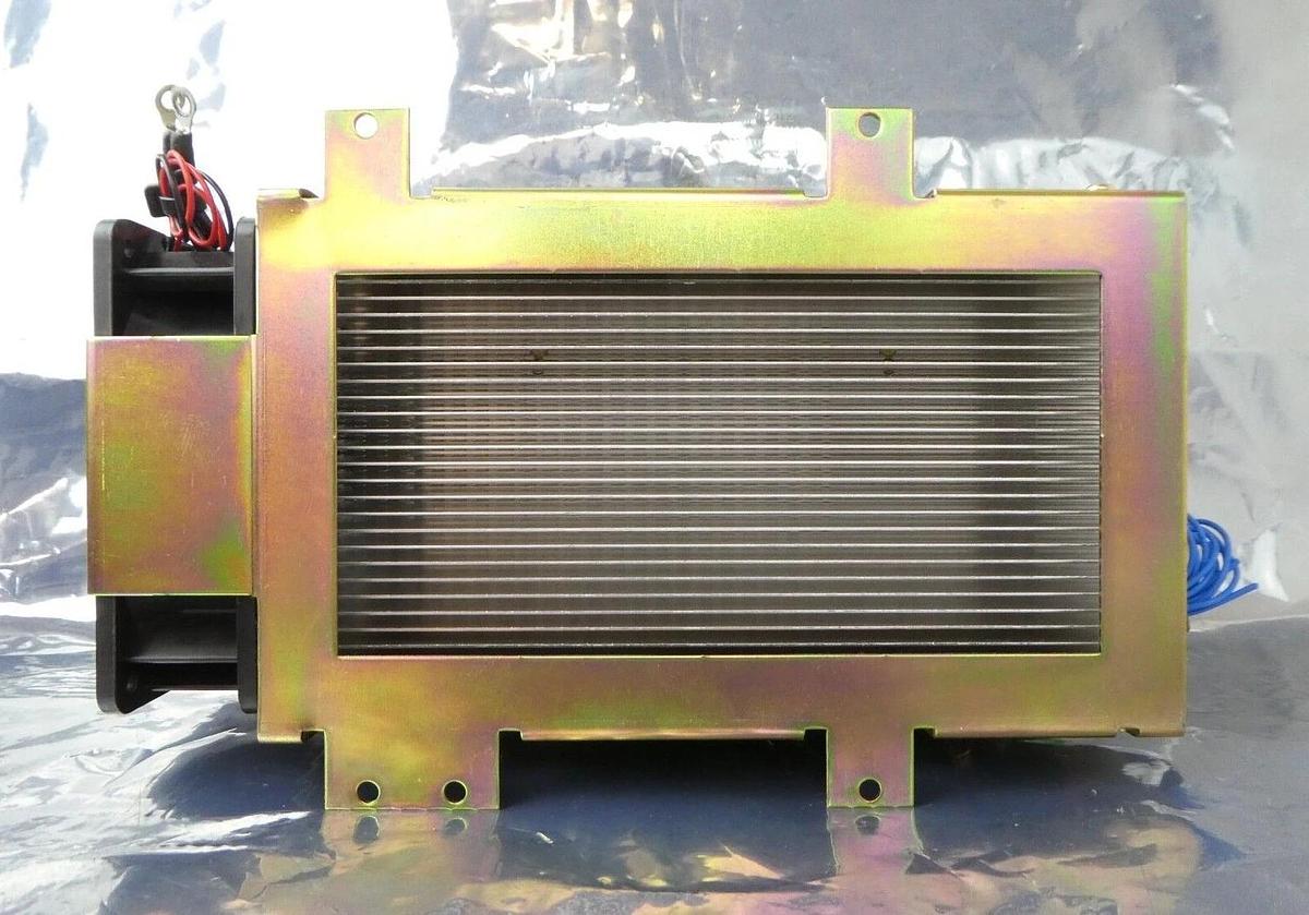 Used Yaskawa Electric CLSR-CB-1CN2AY1 Power Supply CLSR-CC-1CN2BY1 Nikon NSR Working