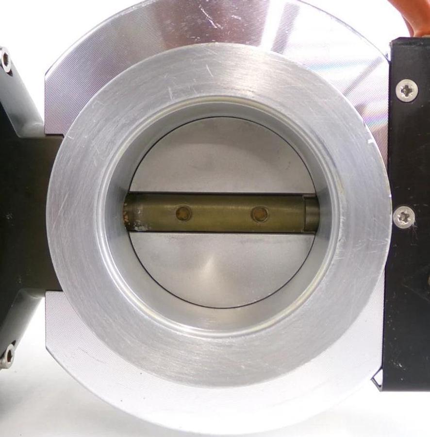 Used VAT 61234-KAGQ-BFT2 Butterfly Valve Control Series 612 Lot of 2 Working