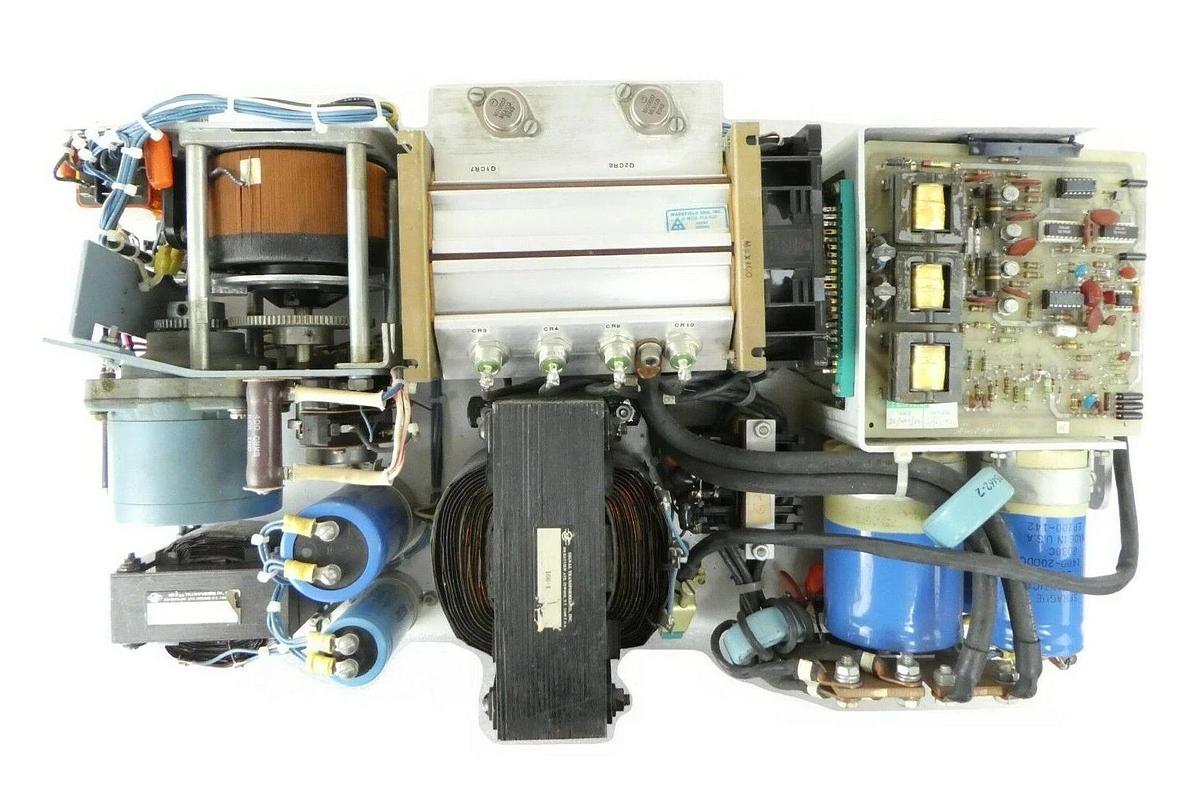 Used Varian Ion Systems E 08148-1 Ion Source Power Supply 08148001 300XP 350DE Spare