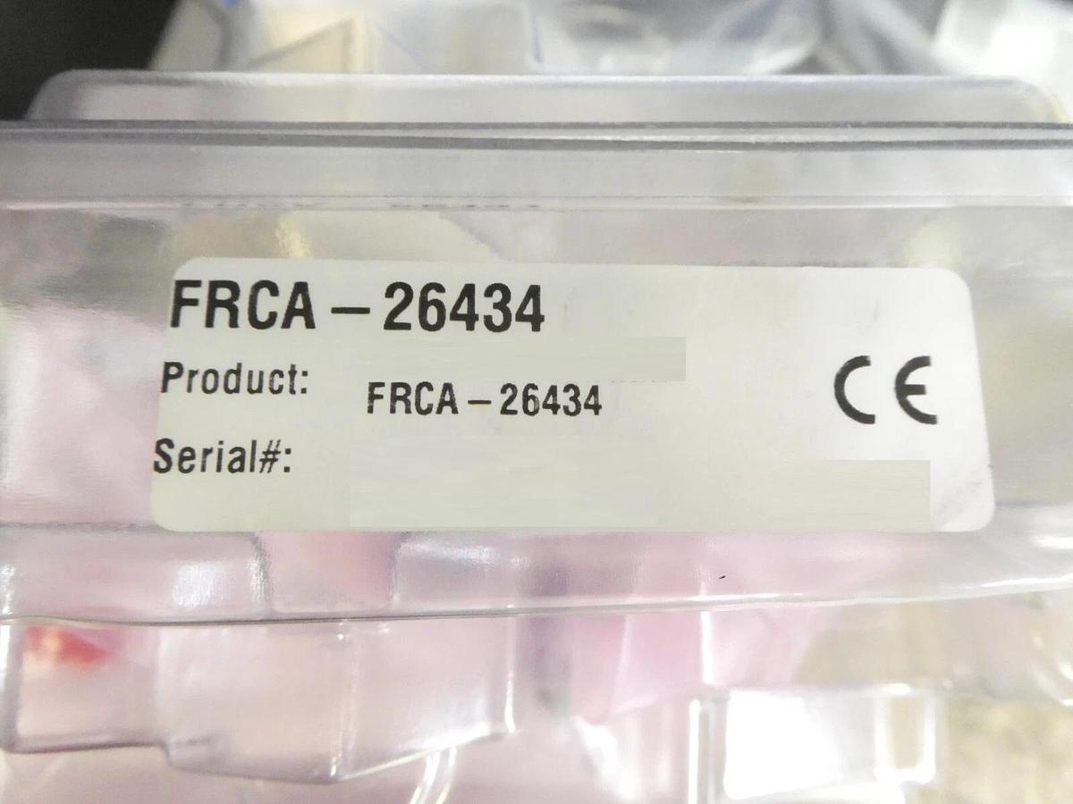 MKS Instruments FRCA-26434 Delta Flow Ratio Controller 2000/500SCCM 1/4V New