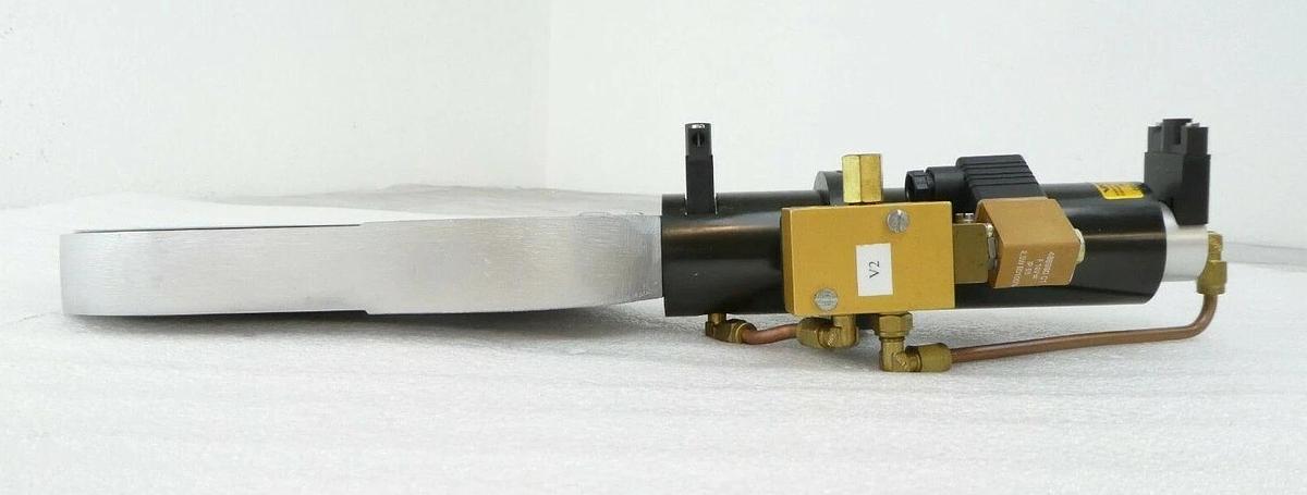 Refurbished VAT 08040-FA44-0002 Insertable Gate Valve Series 08 Varian XC370067 Refurbished