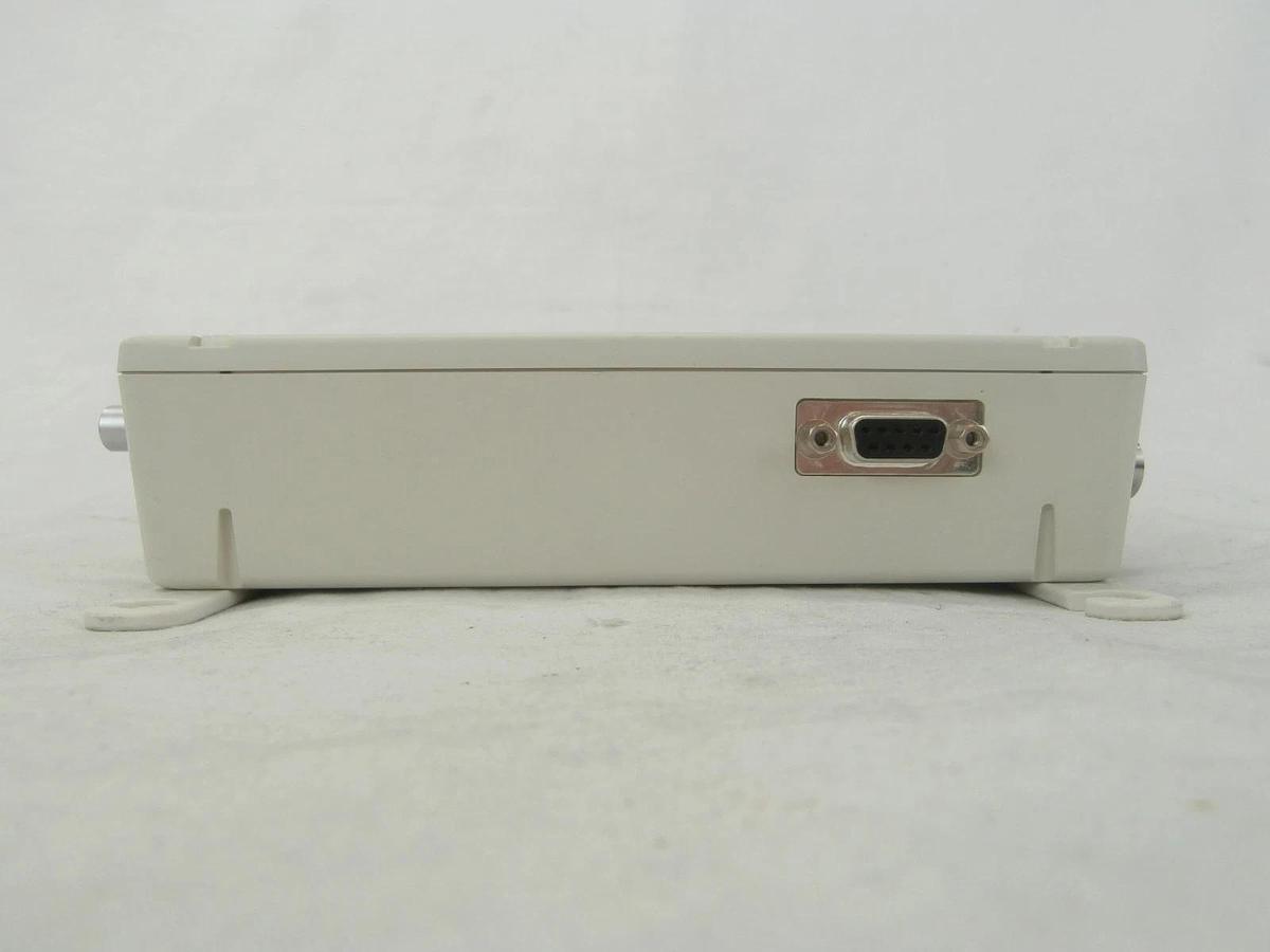 Used Hermos TLG-I1-1000-S0-00EB Transponder Set with Antenna ANT-ID2-INFIXR6 Spare