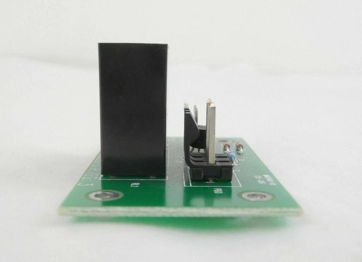 Used Christie Digital Systems 50-000656-01P AC Relay Module PCB MATRIX S+2K Working