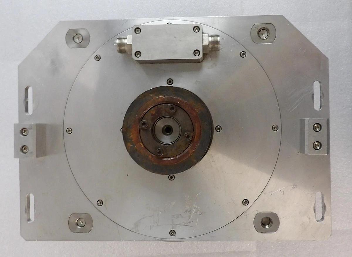Used Mavilor Motors MA45 DC Servo Motor Assembly MA Series Working Surplus