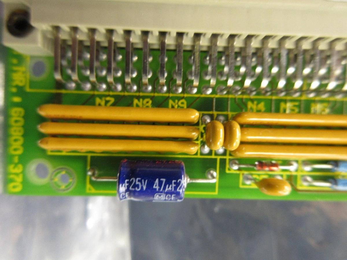 Used Schroff 60800-370 Adapter PCB Card Used Working