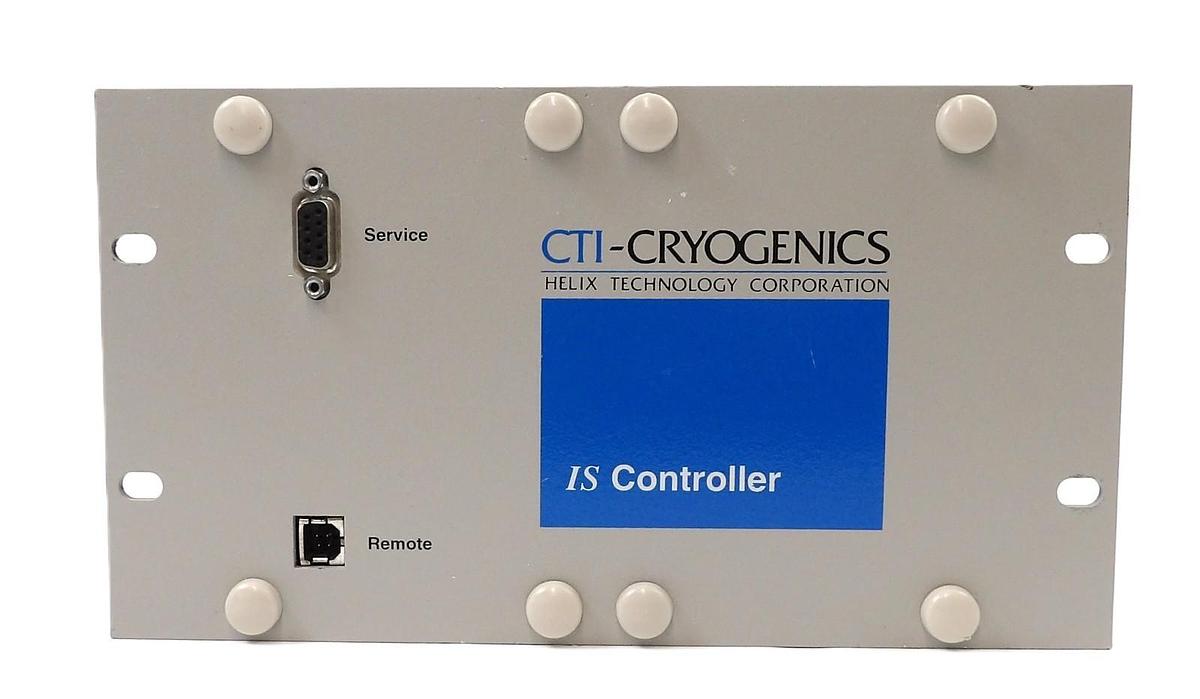 Used CTI-Cryogenics E23000371 On-Board IS Controller Rackmount Module Working Surplus
