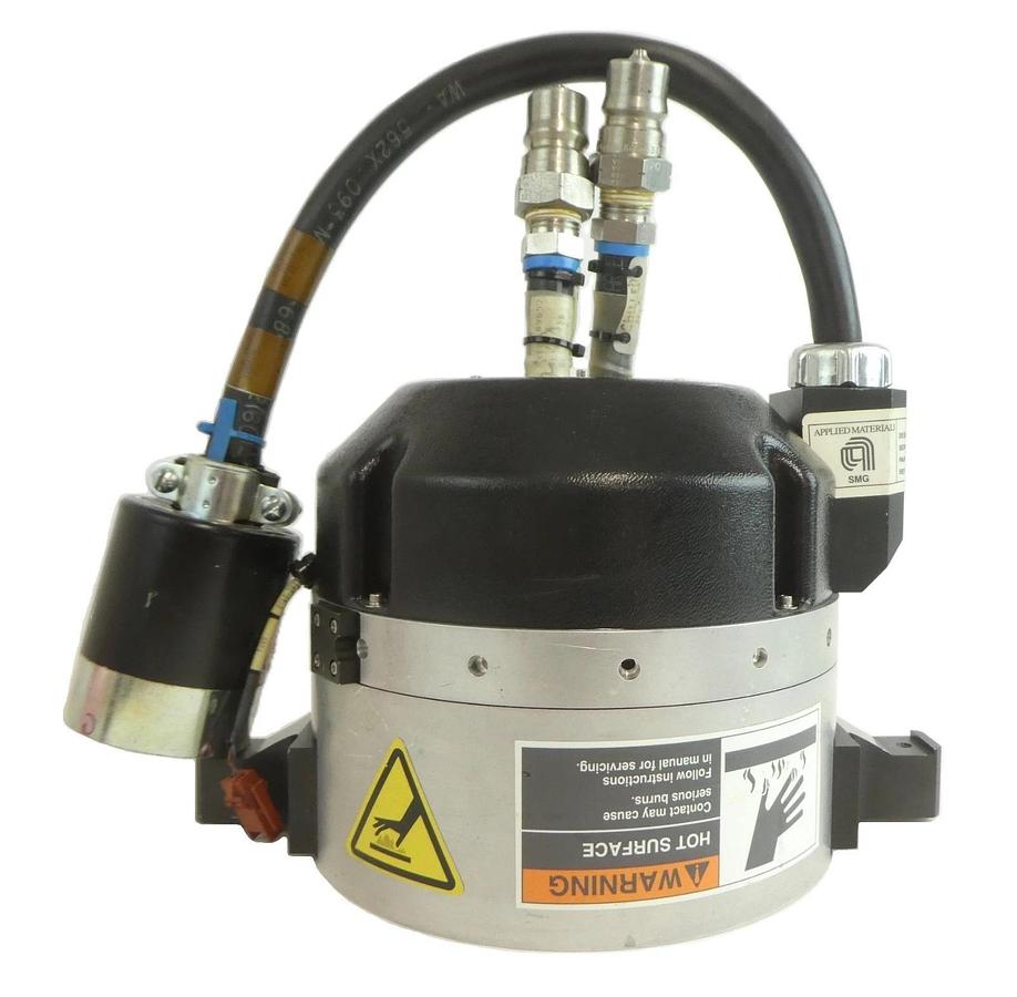 Used AMAT Applied Materials 0010-09237 200mm Lamp Module BWCVD Precision P5000 Spare