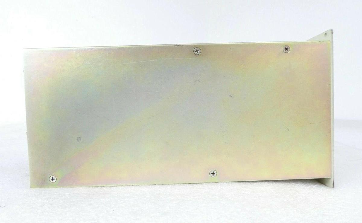 Used TV 60 Varian Vacuum Technologies 9699841 Turbomolecular Pump Controller Working