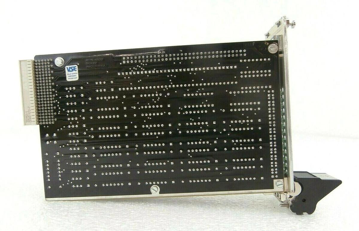 Used AMAT Applied Materials 300mm Gas Interlock PCB Card 0100-00580 0100-00581 Spare
